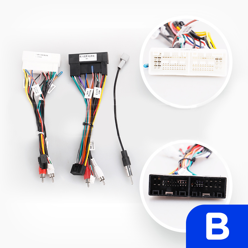 TEYES | Kia Soul 2 PS 2013-2019 B  | Рамка  9" + КОМПЛЕКТ ПРОВОДОВ | превью 2