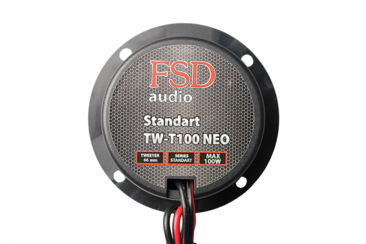 FSD audio | Standart TW-T 100 NEO |  | превью 2