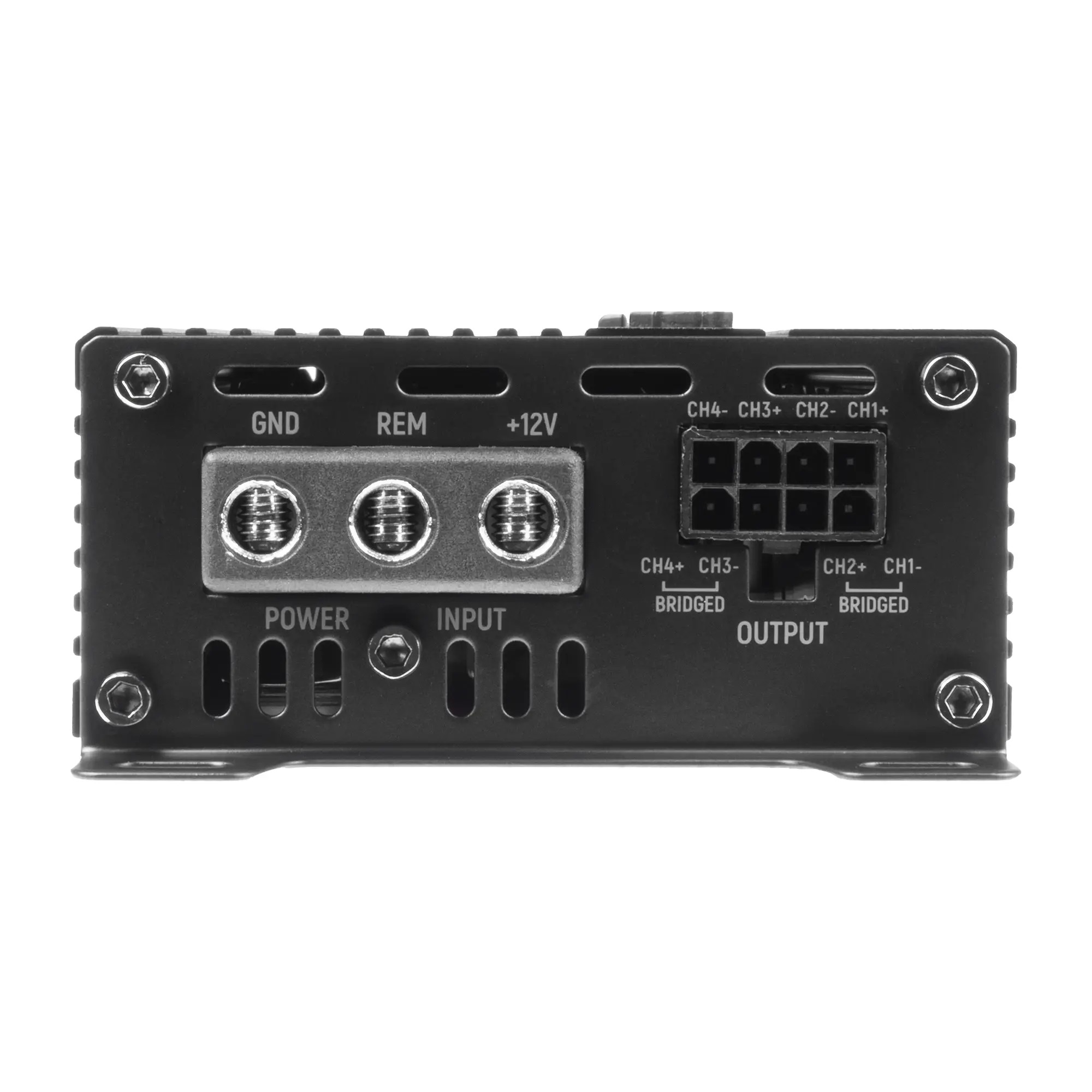 AMP | MICRON 4.80 | 4-кан, класс D , мощность RMS 80 Вт х4 ( 4 Ом ), 120Втх4,  ( 2 Ом ) | превью 3