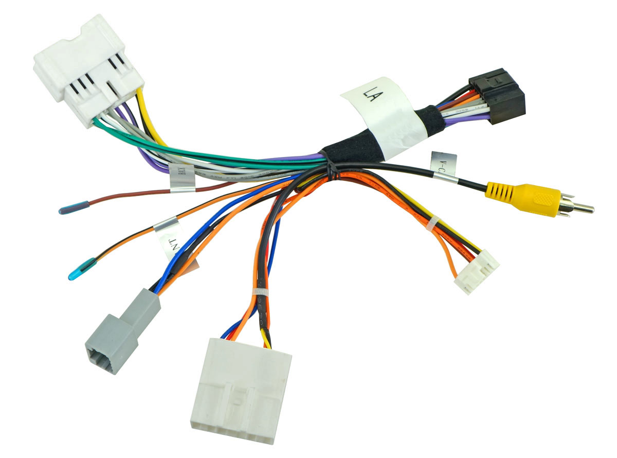 Incar | LA-UMS1461 | переходник LADA X-Ray, (с сохранением мульти руля), RENAULT Logan | превью 1