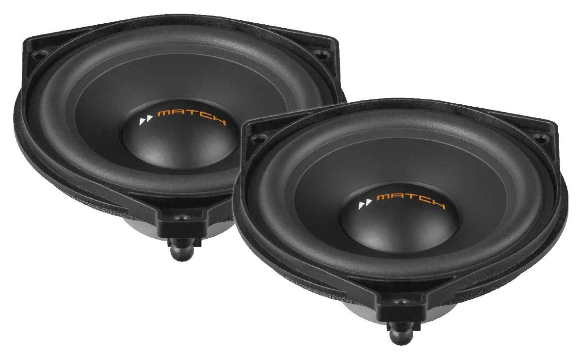 MATCH | UP S4MB-SUR | динамик широкоп. для Mercedes в штат. место в задней полке, 60/120Watts, 4Om | превью 1