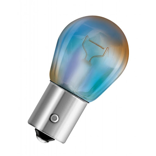 OSRAM | 7507 LDA-0 2B PY21W  | Лампа PY21W 12V 21W DIADEM .цена за 2 шт. | превью 2