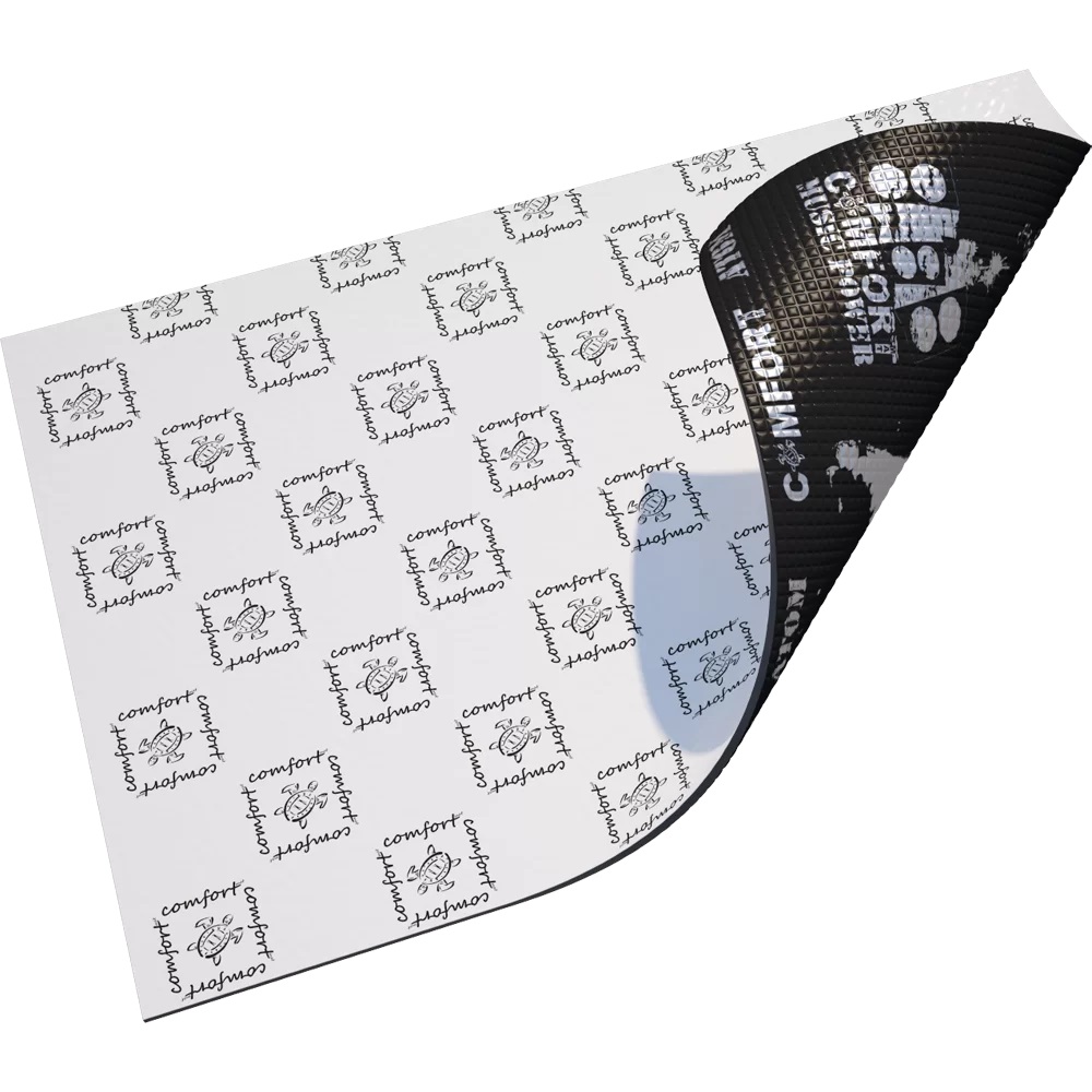 Comfort | Extreme PRO MAX |  многосл-ый супер эффек-ый вибродемпфер 8мм!!! ,0.35x0.47 м, уп.5л | превью 2