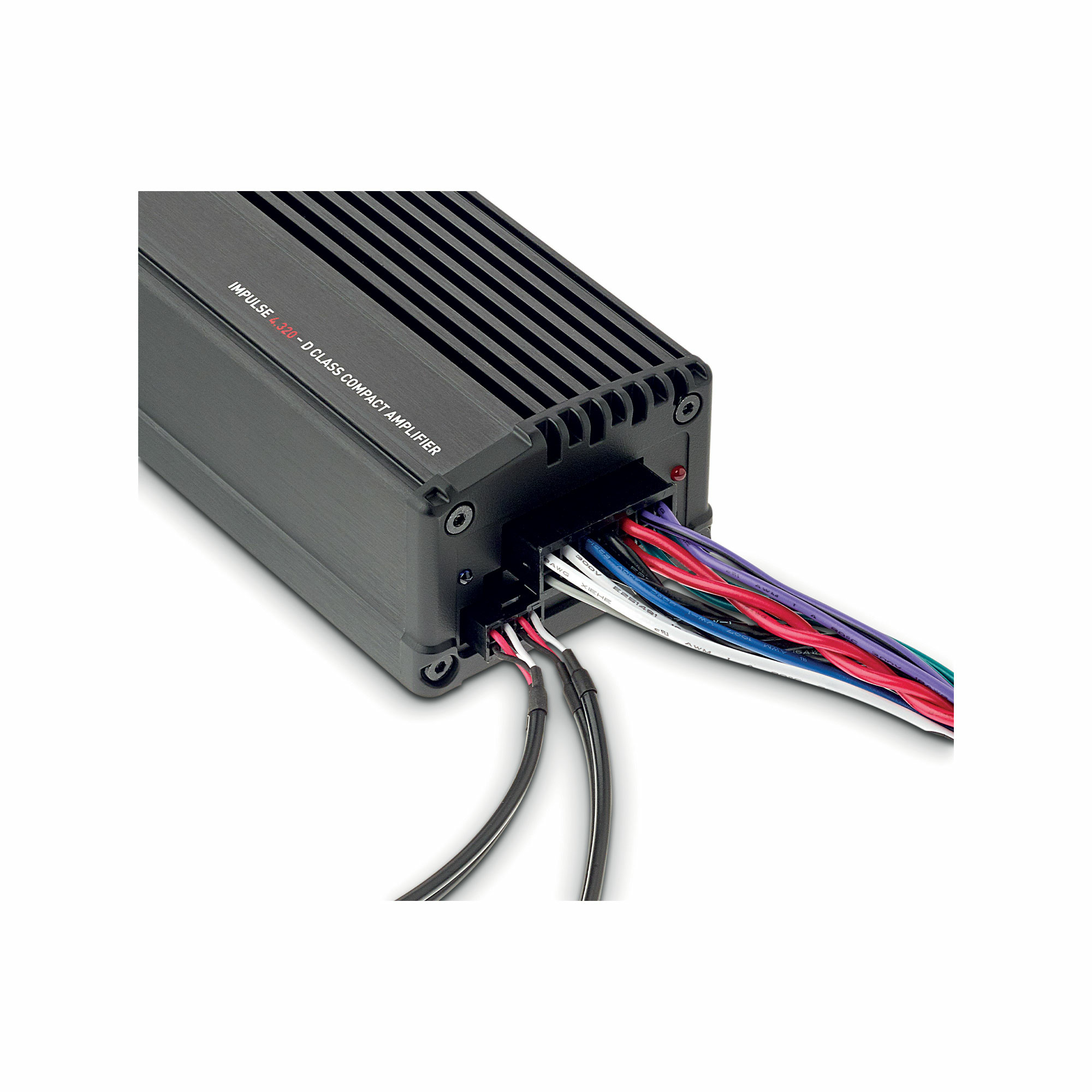 FOCAL | IY ISO AC impulse 4.320 | ISO-адаптер для подключения усилителя. | превью 2