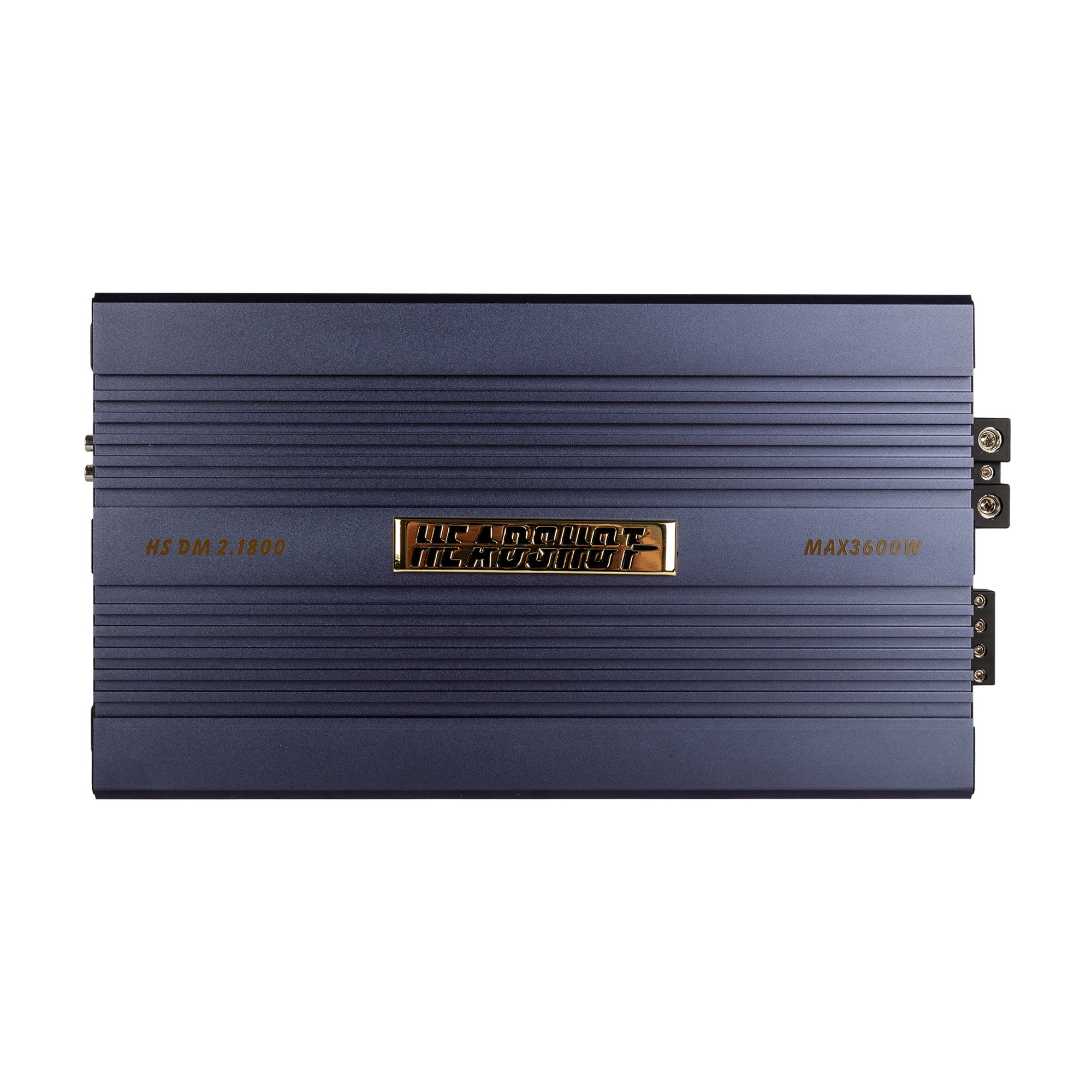 KICX | HeadShot DM 2.1800 | Двeхкан. усилитель класса D 4 Om 2X800Bt | 2