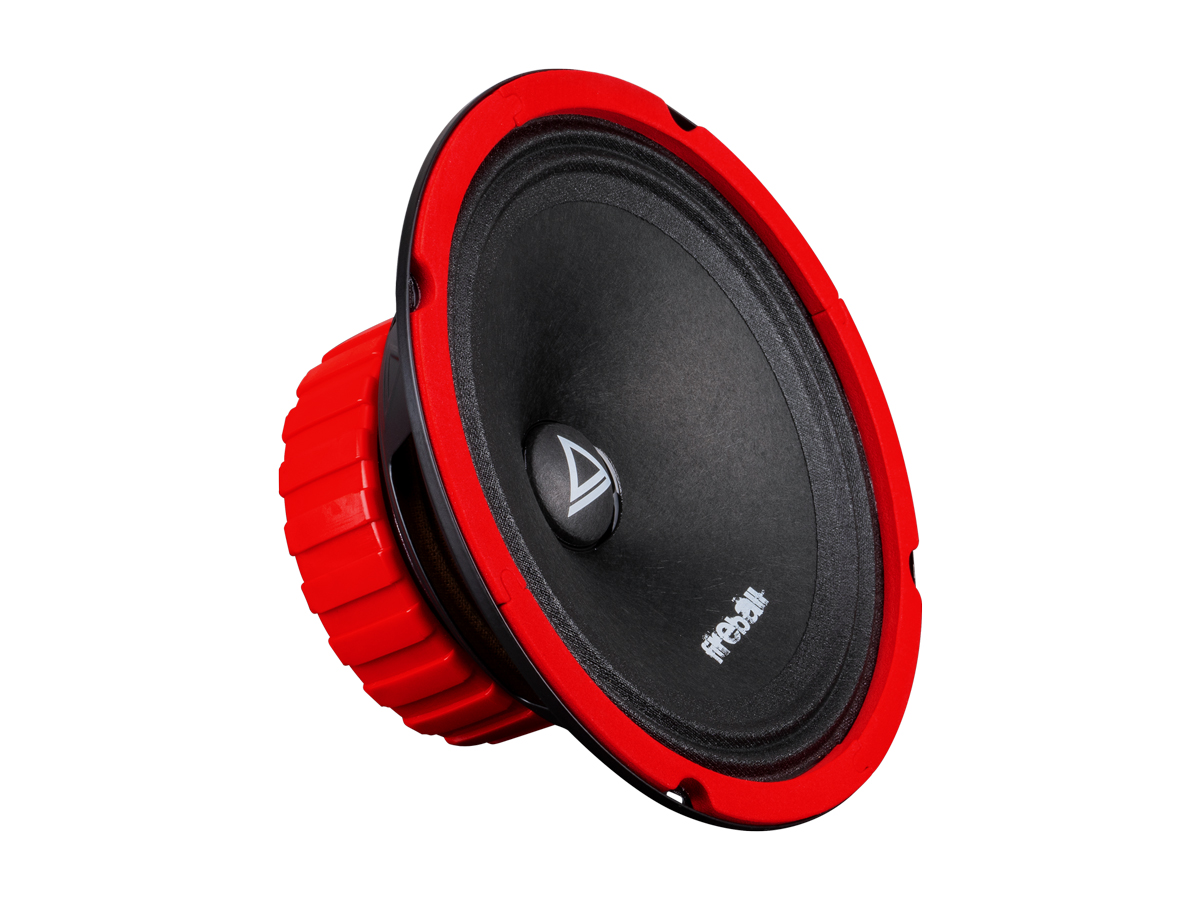 AurA | FIREBALL-65 | 6.5" (16.5cm), ПАРА, 4 Ом, 61/101w, 92db, 80Hz-15kHz, 67mm | 4