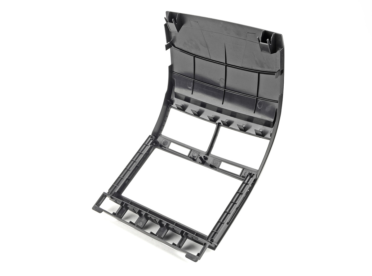 Incar | RVW-FC577 | рамка магнитолы 9" VW Touareg 2002-2010 | 2