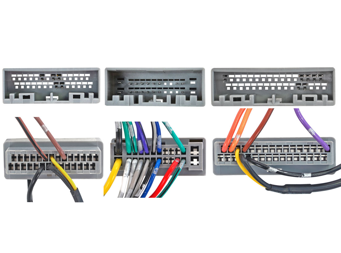 Incar | HO-UMS1445 | переходник HONDA 2017+ (тип3) (CAN-модуль) | 3