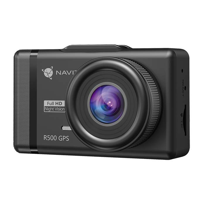 NAVITEL | R500 GPS | 2.",170гр,6 Линз,1080 FHD 1920x1080P/30 к/с | превью 3