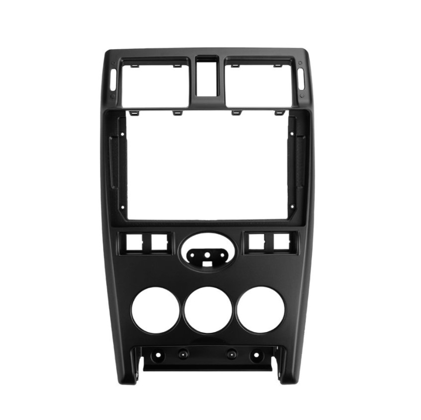 TEYES | LADA Priora 2007-2013 часы низ | рамка 9" LADA Priora 2007-2013 +  КОМПЛЕКТ ПРОВОДКИ | превью 1