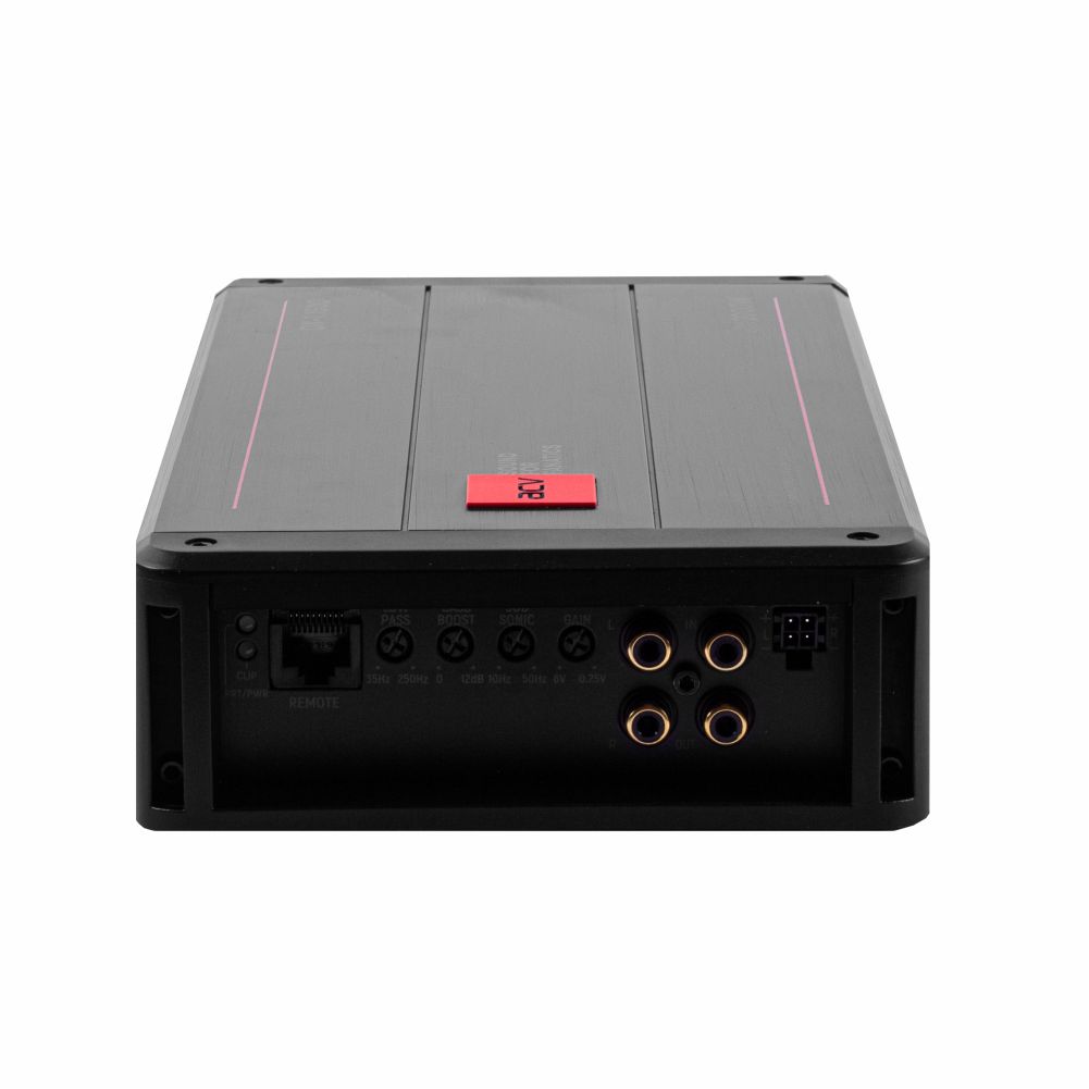 ACV | DX-1.1500 V4 | 1500вт/1канал 2-1ом/BassBoost/D-class | 4