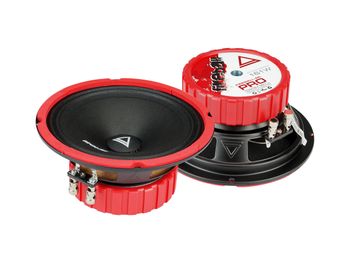 AurA | FIREBALL-65 PRO | 6.5" (16.5cm), ПАРА, 4 Ом, 81/161w, 93db, 80Hz-15kHz, 67mm | - 1
