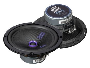 AurA | INDIGO-GF6X | 6,5" (16,5cm), GlassFiber, 2-пол., коакс, 51/101w, 50Hz - 20kHz, 90dB, сетки | - 1