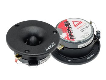 AurA | FIREBALL-T1 | ВЧ 4" (10cm), ПАРА, 4 Ом, 51/91w, 100db, 3kHz - 20kHz, 36mm | - 1